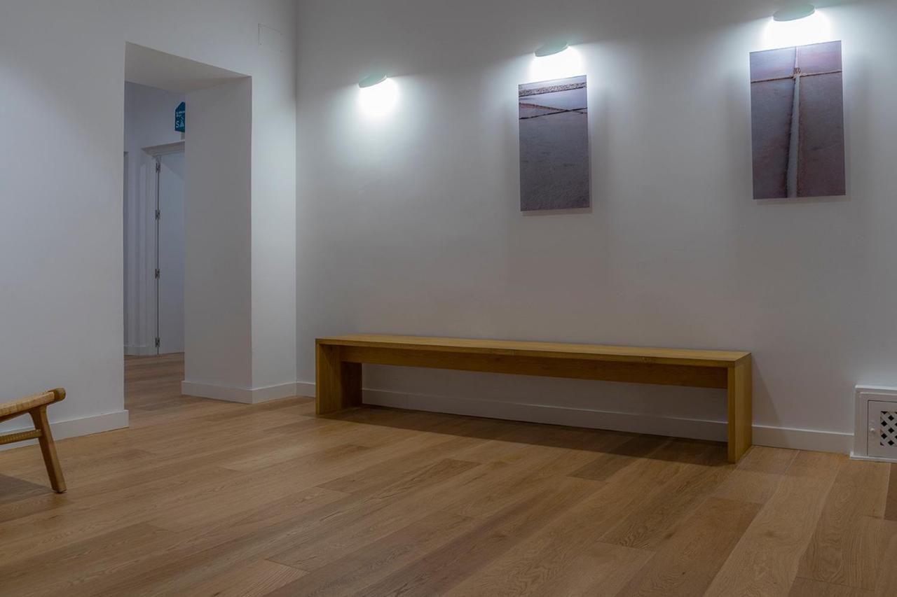 Apartamento La Olmeda En Elmolinodelasal De Sigueenza Bagian luar foto